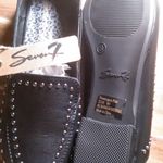 Seven7 Women's Vegan Leather Seven-7 Loafer (Size 8) Photo 7