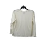 High Sierra  T-Shirt Womens S Used Long Sleeve Cream Photo 1