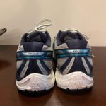 Brooks  Sneakers Shoes Women's Size 10.5 Running Training Dyad 8 Gray Blue Teal Photo 3