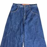 JNCO  Women's Analog Break Down Collector Limited Edition Wide Leg Jeans Size 32 Photo 5