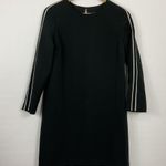 Banana Republic Banana‎ Republic Side Stripe Shift Dress Size 6 Photo 0
