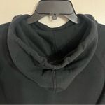 Champion  Women's‎ Black Ombre Arch Logo Powerblend Hoodie Size 1X Athleisure Photo 10