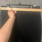 Tommy Hilfiger Woman Size 10 Black Nwt business casual dress pants trousers Photo 2