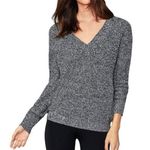 BCBGMAXAZRIA Dark Academia Office Career Workwear Business Dressy Sweater Medium Photo 11