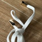 Moeva black and white ribbed bikini top Photo 4