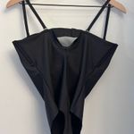 SKIMS NWT Body Molded Underwire Thong Bodysuit black M BD-THG-3286 Photo 2