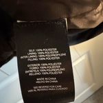 EXPRESS  Women's Puffer Jacket Medium NWT Photo 5