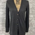 T Tahari  Wool Blend Button Down Cardigan Photo 0