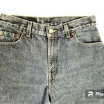 Levi's Vintage Levi Strauss & Co. 550 Medium Wash Tapered Leg Denim Jeans Photo 3