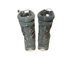 Merrell  Women Shoes Approach Dry Waterproof‎ Suede Quilted Boots J99128 6.5 NWT Photo 3