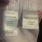 Lilly Pulitzer  | Walsh Shorts in Pink "Yacht Sea", Size 2. Photo 7