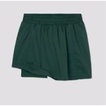 Girlfriend Collective Moss Birdie Woven Skort Size XS Photo 3