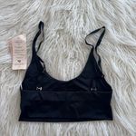 We are Hah X Free People Cami BrHAH Black Size XS Photo 3