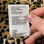 Faithfull the Brand  Le Chinq animal Valois leopard print midi wrapped skirt sz 4 Photo 12