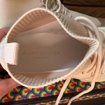 Kurt Geiger  London Stretch Off White Platform Sneakers Photo 6