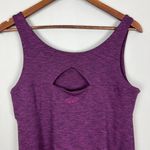 Kuhl Dress Womens Large Purple Mova Aktiv Sleeveless Built In Shelf Bra Active Photo 6