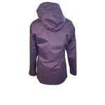 Under Armour  Storm ColdGear Women's 3 in‎ 1 Hooded XS Purple Photo 12