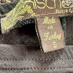 Kische Sequin Detail Black Leggings Size Small Photo 6