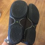 Terra warm brown textured fuzzy slipper slip on shoes Brown Size 7 Photo 2