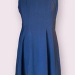Liz Claiborne Sleeveless A-line Midi Dress - size 16 Photo 1