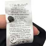 Sézane Sezane NWT Robe Carola Floral Dress Women’s Size 14 Black Long Sleeve Photo 9