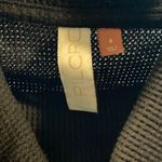 Pilcro and the Letterpress Pilcro by Anthropologie Womens Angie Waffle Knit Cowl Neck Long Sleeve Sweater B Photo 4