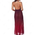 Zaful  Ombré Maxi Dress Photo 1