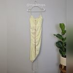 House Of CB Daniella Floral Corset Cocktail Dress Photo 6