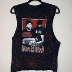Philco’s Boyz N The Hood medium tank graphic print south central muscle tee Black Photo 2
