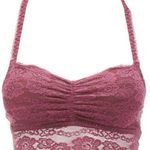 Charlotte Russe Pink Bralette  Photo 0