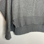 Nike | Women’s Grey Club Fleece Crew Sweatshirt Plus Size 1X Photo 2