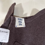Free People NWT  Sweater Cardigan Long Sleeve Button Knit Top Casual Outerwear XS Photo 6