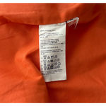 Tommy Hilfiger Dress Womens 18 Orange Sheath Dress Chevron Party Office Preppy Photo 7