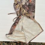 Pretty Little Thing  Multi Disco Marble Print Midi Dress Size 4 New A23 Photo 3