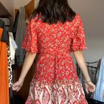 Princess Polly Wrap Mini Dress Photo 3