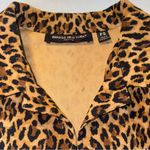 Briggs New York  Animal Print Jacket Photo 3