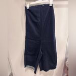 Marques Almeida all blue women aged jumpsuit denim/US4 Size XS Photo 2