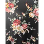 NWT Vibe Sportswear Women 2X Floral V Photo 3