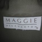 Norton Mcnaughton Maggie McNaughton L Olive Top Photo 3