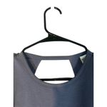 Victoria's Secret Victoria Sport Purple Black Opened Back Athletic Tank Top Women Sz XS Photo 3