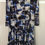 Vera Wang Simply Vera  women’s dress‎ size L Photo 0