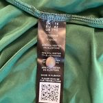 ASOS Elegant Slinky High Neck Blouson Sleeve Open Back Midi Dress 10 Photo 7