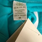 Gaiam Sea Foam Sleeveless Performance Yoga Tank Photo 9