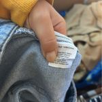 Tiger Mist  Nikita Distressed Denim Mini Skirt Photo 4