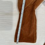 ZARA  corduroy high hills ankle boots 39 Photo 3