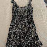 Mable Sequin Mini Dress Black Photo 0