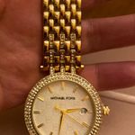 Michael Stars MIchael Kors Rhinestones Women’s Watch Photo 3
