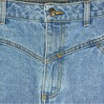 Velvet Heart  premium classic blue denim Tessia Skirt women’s size 31 western 26” Photo 5