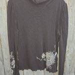 The Limited  Chocolate Brown  Top Photo 0