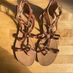 Forever 21 Gladiator Zip-Up Shoes Photo 1